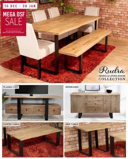 Home & Furniture offers in the United Furniture catalogue ( 5 days left)