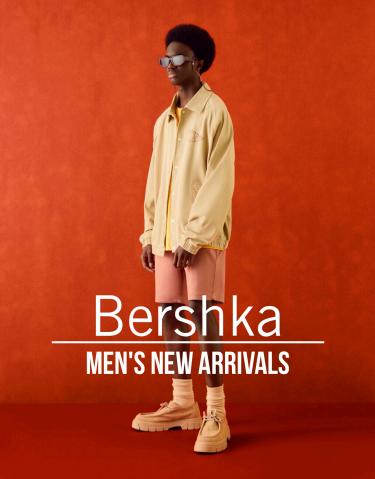 Clothes, Shoes & Accessories offers in Dubai | Men's New Arrivals in Bershka | 29/03/2022 - 26/05/2022
