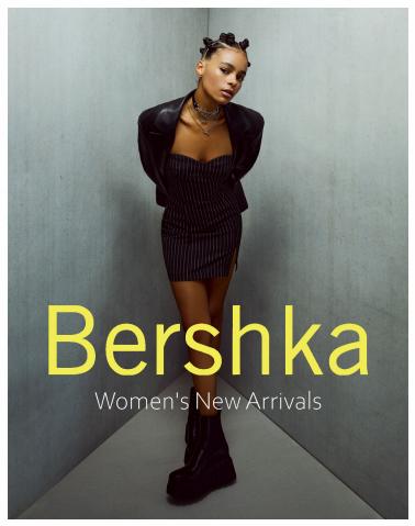 Clothes, Shoes & Accessories offers | Women's New Arrivals in Bershka | 25/08/2022 - 19/10/2022