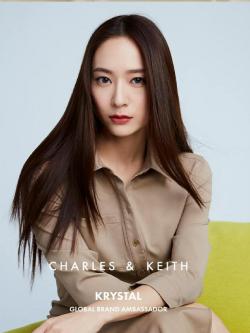 Charles & Keith catalogue ( Published today)
