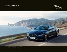 Jaguar catalogue in Abu Dhabi | Jaguar XJ | 16/03/2022 - 01/01/2023