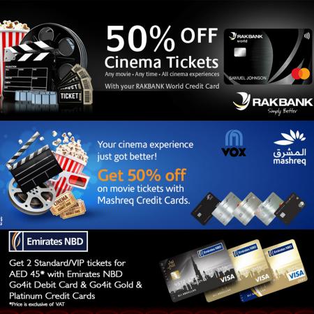 Vox Cinemas catalogue in Dubai | Best Promotions! | 15/02/2022 - 28/02/2022