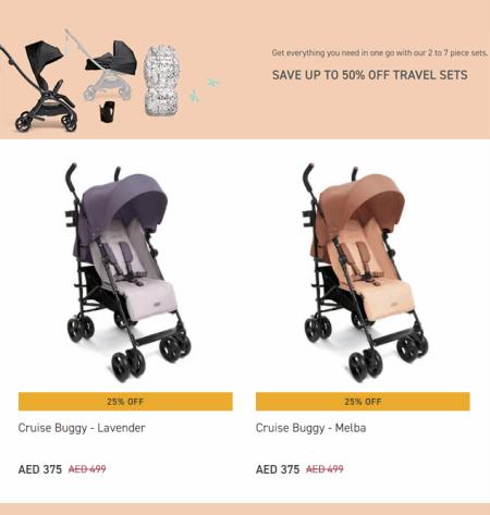Mamas & Papas catalogue | 25% Off On Buggies & Compact Strollers | 10/06/2022 - 27/06/2022