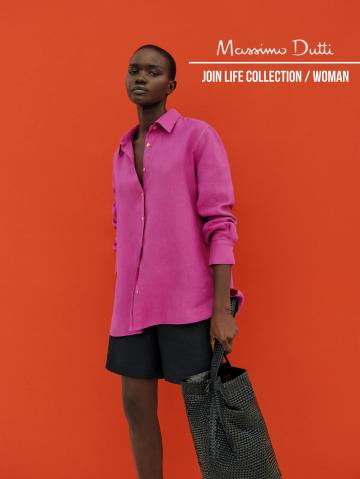 Massimo Dutti catalogue | Join Life Collection / Woman | 22/03/2022 - 24/05/2022
