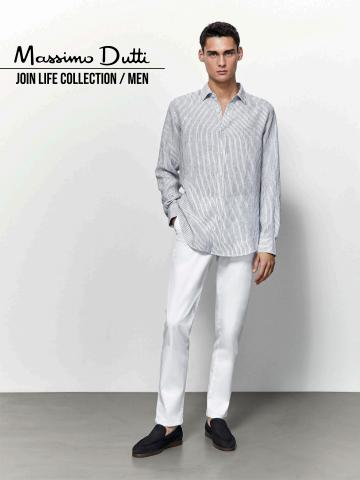 Clothes, Shoes & Accessories offers in Dubai | Join Life Collection / Men in Massimo Dutti | 29/03/2022 - 27/05/2022