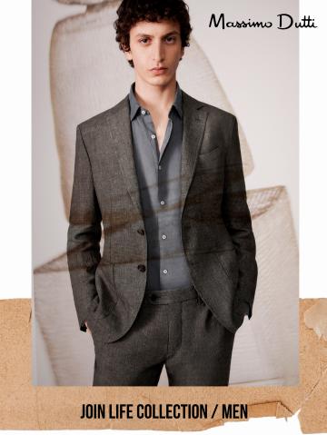 Massimo Dutti catalogue in Sharjah | Join Life Collection / Men | 27/05/2022 - 28/07/2022