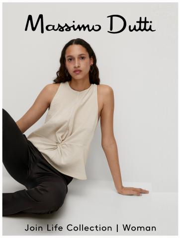Massimo Dutti catalogue in Ajman | Join Life Collection | Woman | 25/07/2022 - 23/09/2022