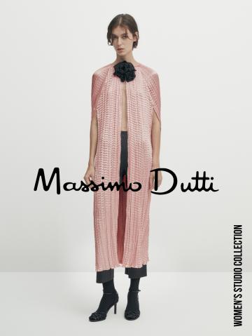 Massimo Dutti catalogue | Women's Studio Collection  Massimo Dutti  | 03/11/2023 - 12/12/2023