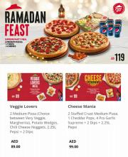 Pizza Hut catalogue in Sharjah | Ramadan Deals | 20/04/2022 - 30/05/2022