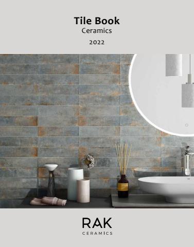 Rak Ceramics catalogue | ceramics_2022 | 25/04/2022 - 04/07/2022