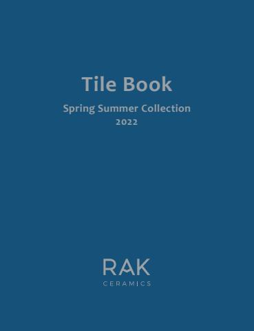 Rak Ceramics catalogue in Sila | Spring__summer_collection_2022 | 25/04/2022 - 04/07/2022