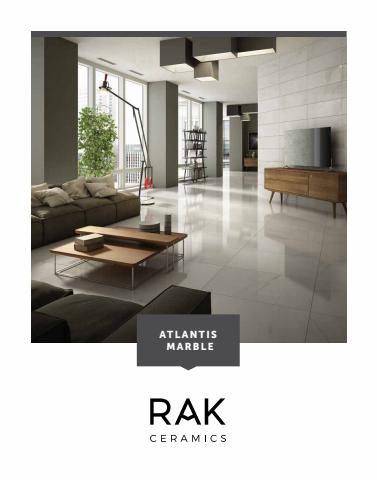 Home & Furniture offers | Atlantis Marble in Rak Ceramics | 01/09/2022 - 31/12/2022