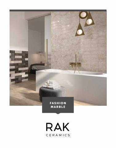 Rak Ceramics catalogue in Kalba | Fashion Marble | 01/09/2022 - 31/12/2022