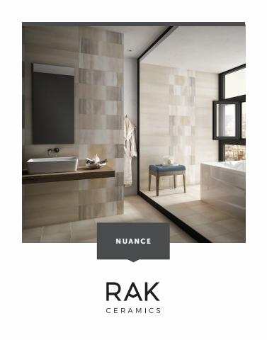 Home & Furniture offers | Nuance in Rak Ceramics | 01/09/2022 - 31/12/2022