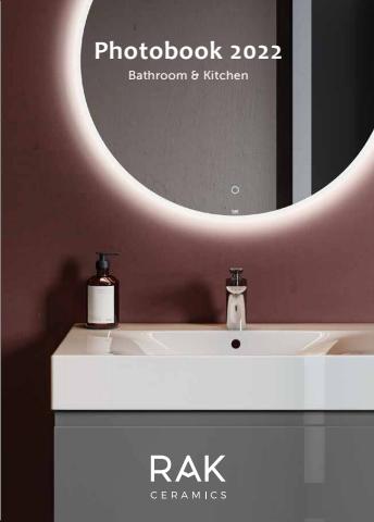 Home & Furniture offers | Bathroom & Kitchen Photobook 2022 in Rak Ceramics | 01/09/2022 - 31/12/2022