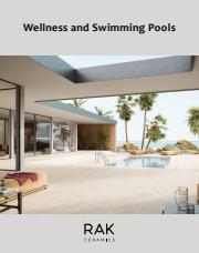 Rak Ceramics catalogue | Wellness and Swimming Pool 2023 | 15/08/2023 - 31/10/2023