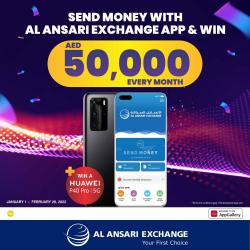 Banks & ATMs offers in the Al Ansari Exchange catalogue ( More than a month)