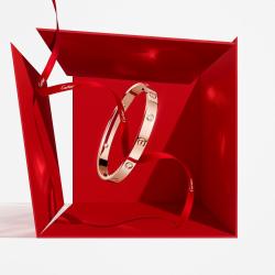 Cartier offers in the Cartier catalogue ( More than a month)