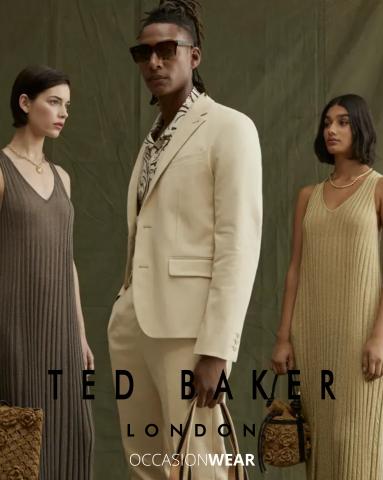 Ted Baker catalogue in Sharjah | Occasionwear | 24/05/2022 - 24/07/2022
