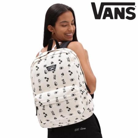 Vans catalogue | Women's Accessories | 18/05/2022 - 18/07/2022