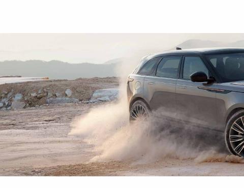 Land Rover catalogue | Range rover velar 2022 | 29/12/2021 - 01/01/2023