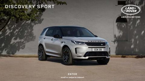 Land Rover catalogue in Al Madam | Land-Rover-Discovery-Sport 2022 | 31/03/2022 - 31/12/2022