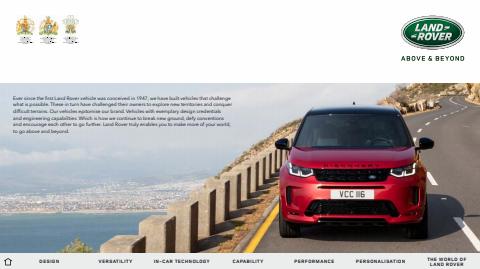 Land Rover catalogue | Land-Rover-Discovery-Sport 2022 | 31/03/2022 - 31/12/2022