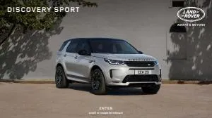 Land Rover catalogue in Abu Dhabi | Land-Rover-Discovery-Sport 2022 | 31/03/2022 - 31/12/2022
