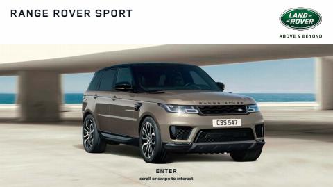 Land Rover catalogue in Ghayathi | Land-Rover-Range-Rover-Sport 2022 | 31/03/2022 - 31/12/2022