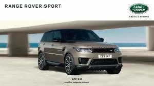 Land Rover catalogue in Abu Dhabi | Land-Rover-Range-Rover-Sport 2022 | 31/03/2022 - 31/12/2022