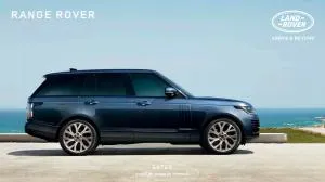 Land Rover catalogue in Abu Dhabi | Range-Rover-Brochure 2022 | 31/03/2022 - 31/12/2022