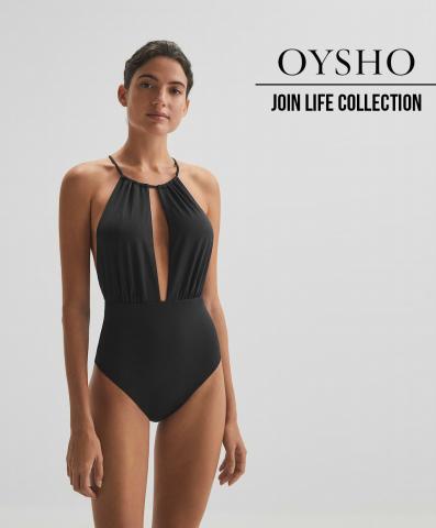 Oysho catalogue | Join Life Collection | 10/05/2022 - 11/07/2022