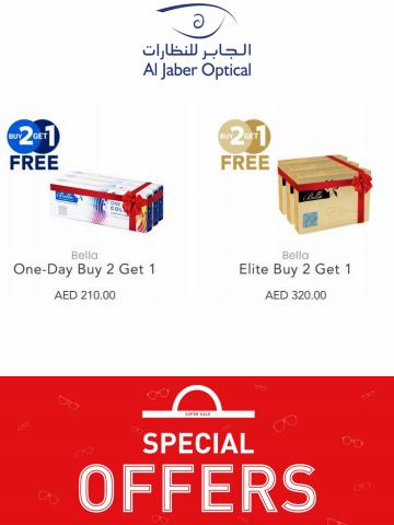 Al Jaber Optical catalogue in Sharjah | Special Ofers | 17/02/2022 - 06/03/2022