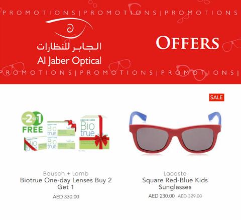 Al Jaber Optical catalogue in Sharjah | Special Ofers | 10/03/2022 - 24/03/2022