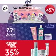 Boots catalogue in Abu Dhabi | Up to 75% Sale | 25/03/2022 - 31/03/2022