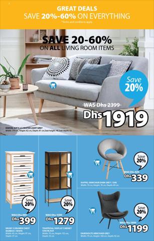 JYSK catalogue in Dubai | Great offers | 10/05/2022 - 31/05/2022