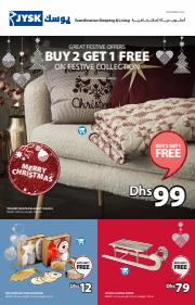 JYSK catalogue in Mussafah | Great_Festive_Offers (1) | 02/12/2022 - 31/12/2022
