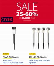 JYSK catalogue in Mussafah | Sale 20-60% Off | 04/07/2023 - 23/07/2023