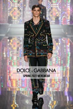 Dolce & Gabbana offers in the Dolce & Gabbana catalogue ( More than a month)