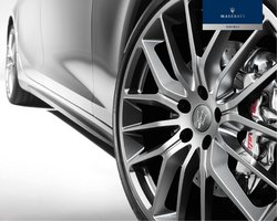 Cars, Motorcycles & Accesories offers in the Maserati catalogue ( Expires today)