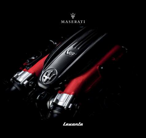 Maserati catalogue | Maserati levante-v8 | 08/12/2021 - 01/12/2022