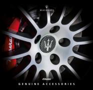 Maserati catalogue in Abu Dhabi | MASERATI INTERNATIONAL Accessories GHIBLI | 07/04/2022 - 31/12/2022