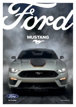Ford offers in the Ford catalogue ( More than a month)