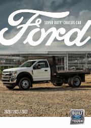 Ford catalogue | Ford 2022 SUPER DUTY CHASIS CAB | 10/03/2022 - 28/02/2023