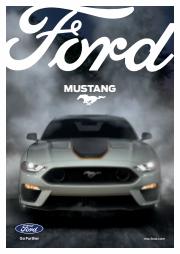 Ford catalogue | Ford Mustang Mach 1 | 11/01/2023 - 28/02/2023