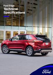 Ford catalogue | Ford 2023 Edge | 29/11/2023 - 27/11/2024