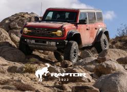 Ford catalogue | Ford 2023 Bronco Raptor | 29/11/2023 - 27/11/2024