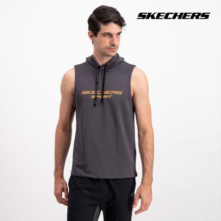 Clothes, Shoes & Accessories offers in Dubai | Men's Collection in Skechers | 24/03/2022 - 24/05/2022