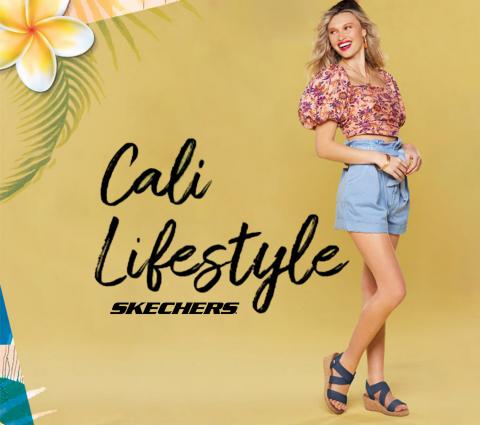 Clothes, Shoes & Accessories offers in Ras al-Khaimah | Cali Lifestyle in Skechers | 09/06/2022 - 09/08/2022