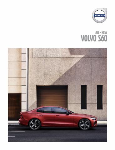 Volvo catalogue | Volvo S60 2022 | 08/12/2021 - 01/12/2022